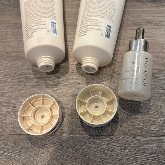 NEW ⚡️Vegamour Gro+ Advanced Hair trio - Picture 7 of 11